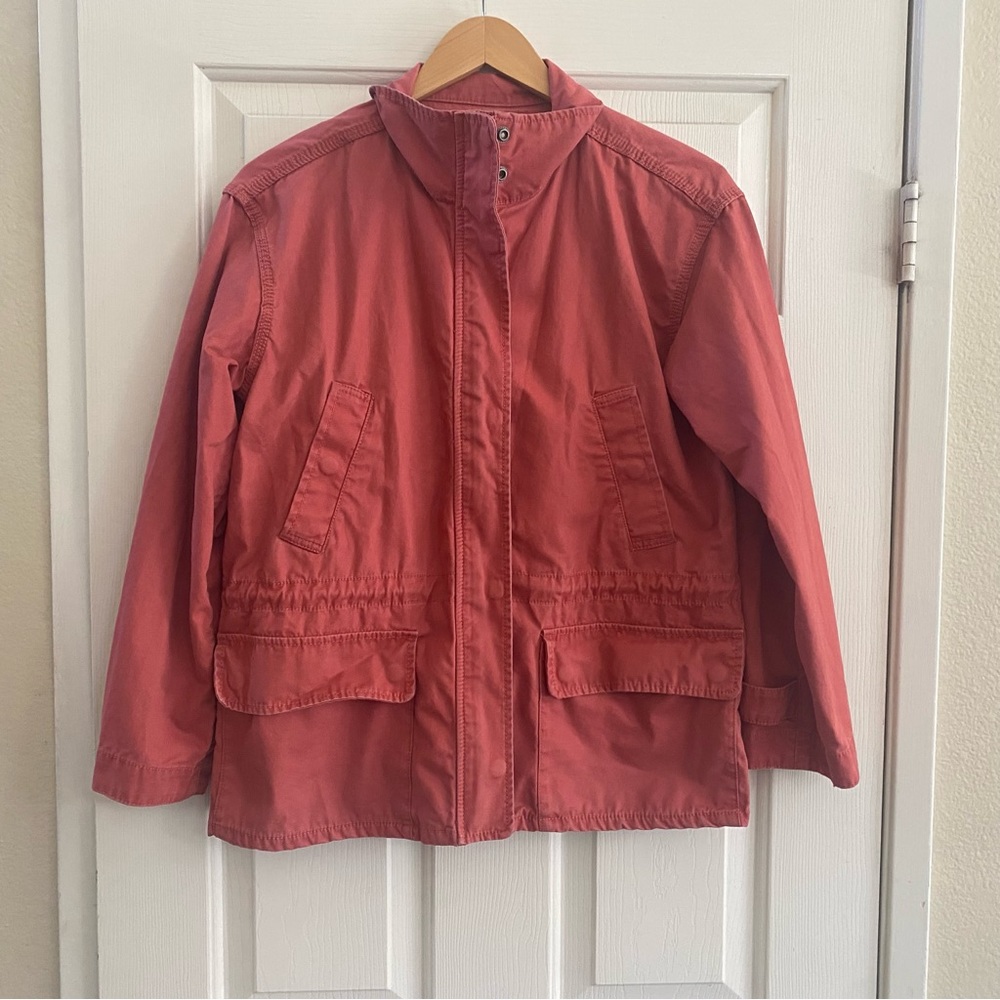 Women’s utility jacket. Madewell. Size S